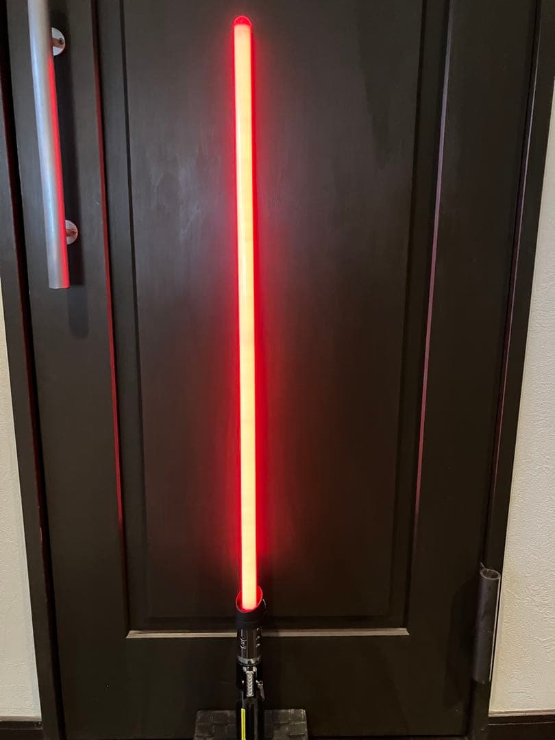 スターウォーズ・ライトセーバー ダース・ベイダー　ハズブロ社製