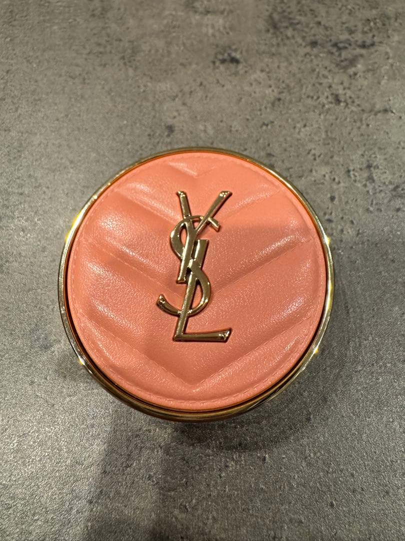 イヴ・サンローラン　YSL　メイクミーブラッシュ　06