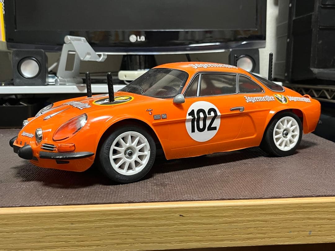 タミヤ MF-01X 中古 整備済み オプション多数