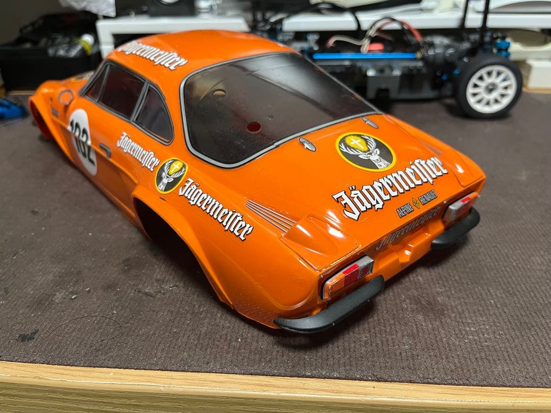 タミヤ MF-01X 中古 整備済み オプション多数