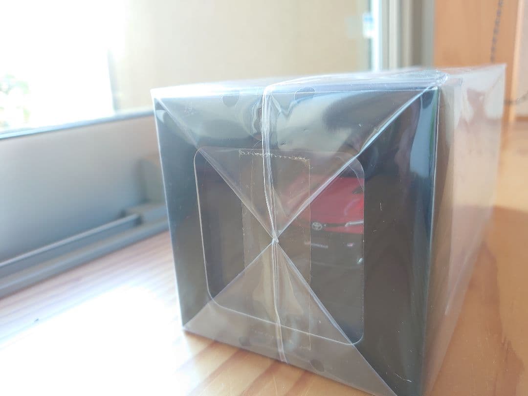 【2台セット】GRカローラ　エモーショナルレッド／プラチナホワイト