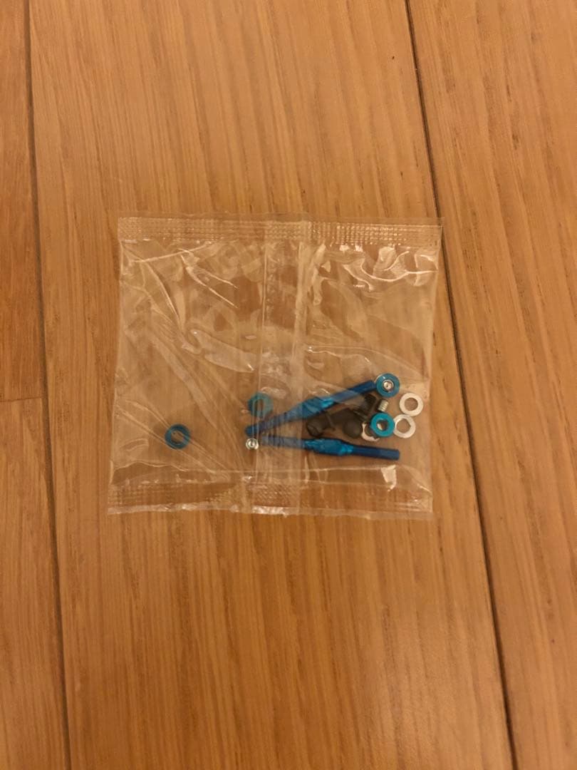 ナ*ツ様 タミヤ　OP-1887 TRF420 トーコントロールリアサスペンショ