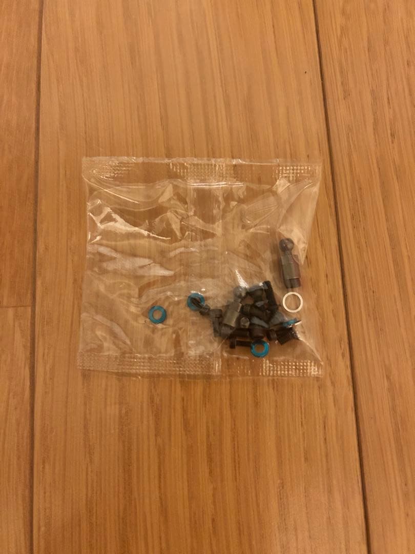 ナ*ツ様 タミヤ　OP-1887 TRF420 トーコントロールリアサスペンショ