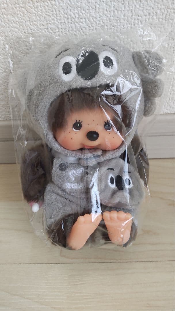 たぬきゅんフレンズ モンチッチ コアラさん セキグチ