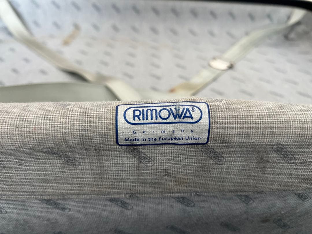 RIMOWA リモワ サルサ 61L 2輪 スーツケース