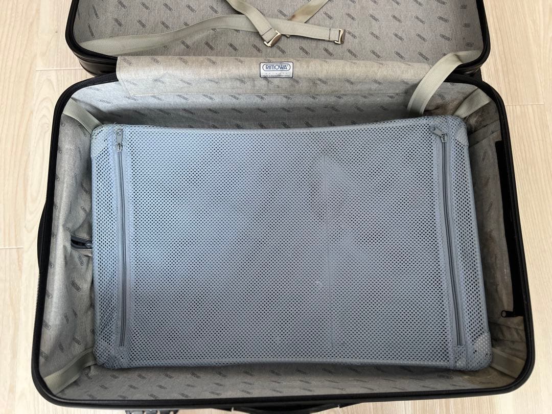 RIMOWA リモワ サルサ 61L 2輪 スーツケース