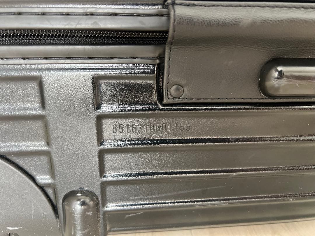 RIMOWA リモワ サルサ 61L 2輪 スーツケース