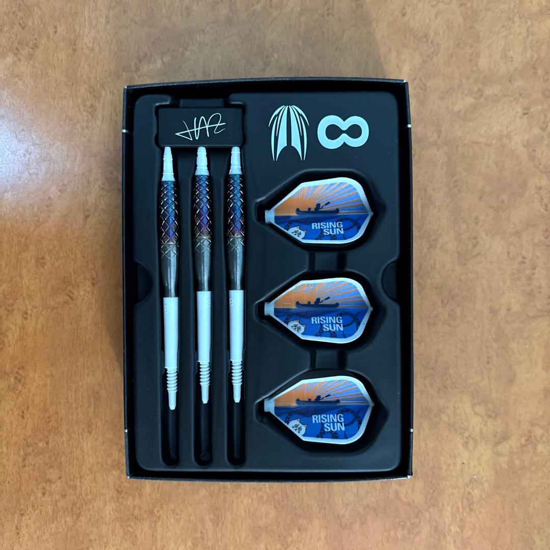 村松治樹選手　バレル4点セット