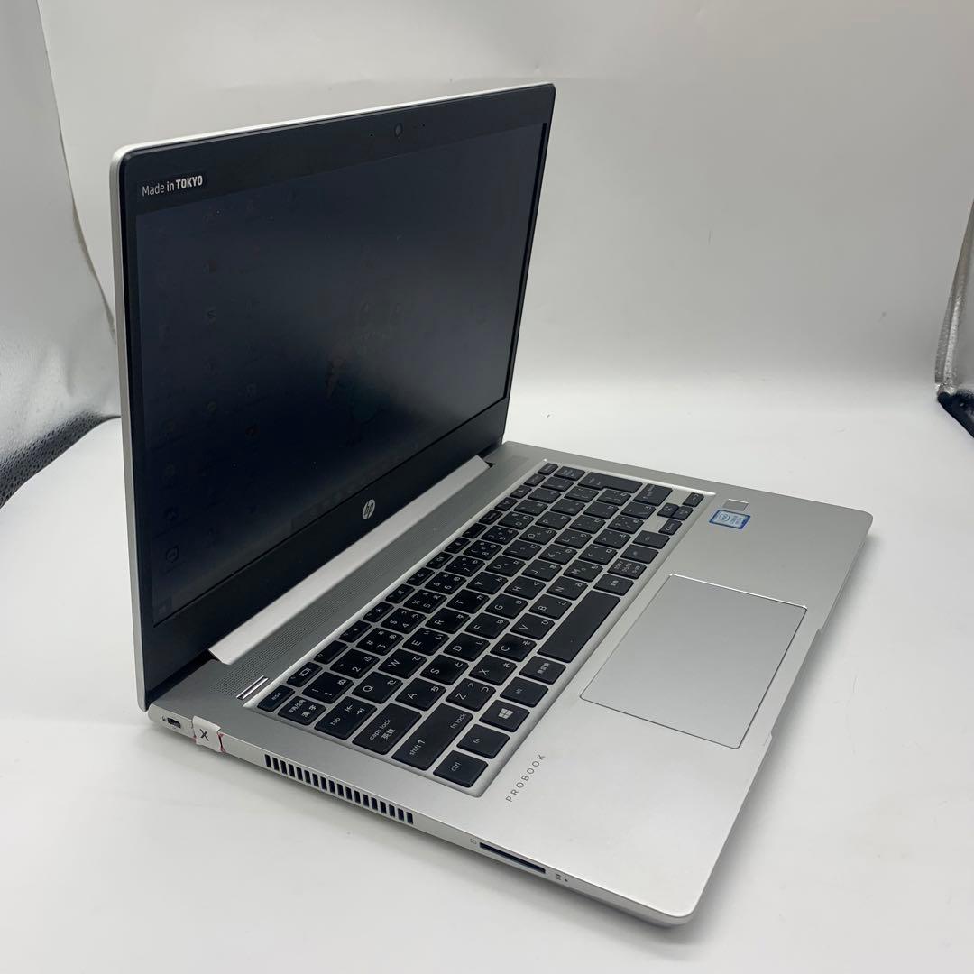 HP ProBook 430 G6 | Core i5 - 第8世代|128GB