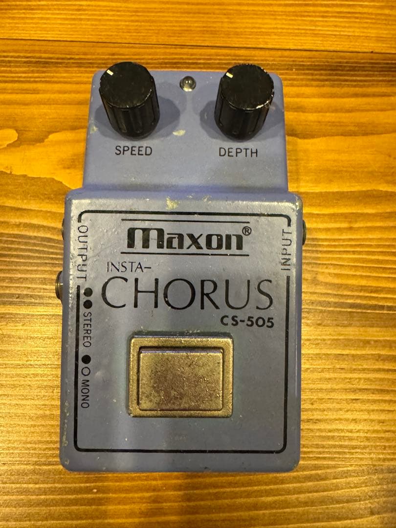 ギター maxon cs-505