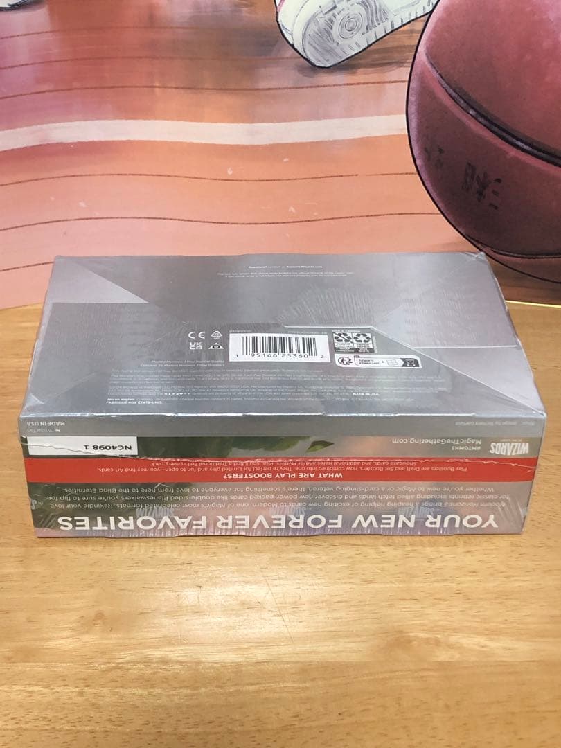 MTG モダンホライゾン3 box