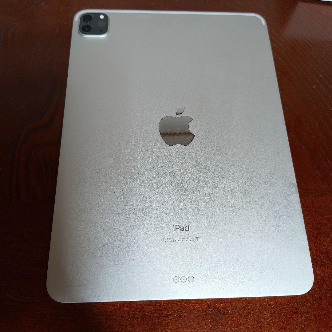 Apple iPad pro 第三世代 M1 256GB シルバー 本体