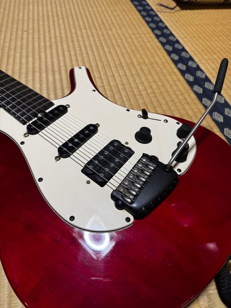 パーカー　ナイトフライ　Parker Nitefly カーボンネック　ジャンク品