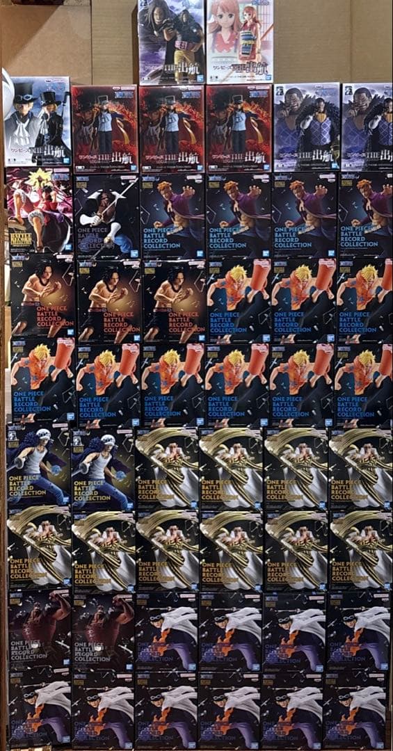 プライズワンピースフィギュアまとめ売り⑤