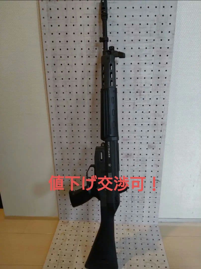 東京マルイ MARUI ASGK エアガン 電動ガン 89式小銃