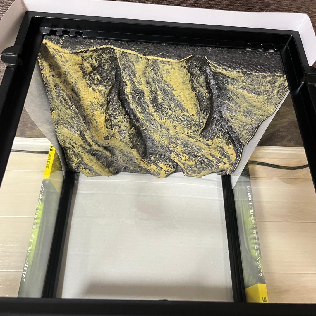 エキゾテラGEX EXOTERRA グラステラリウム 3030 爬虫類飼育ケージ