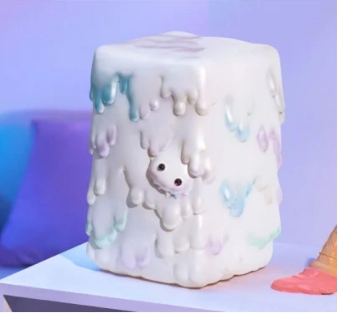 INSTINCTOY LIQUID BOX インテリアライト　未開封　molly