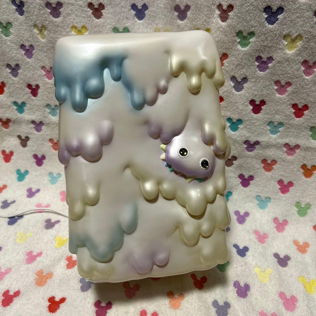 INSTINCTOY LIQUID BOX インテリアライト　未開封　molly