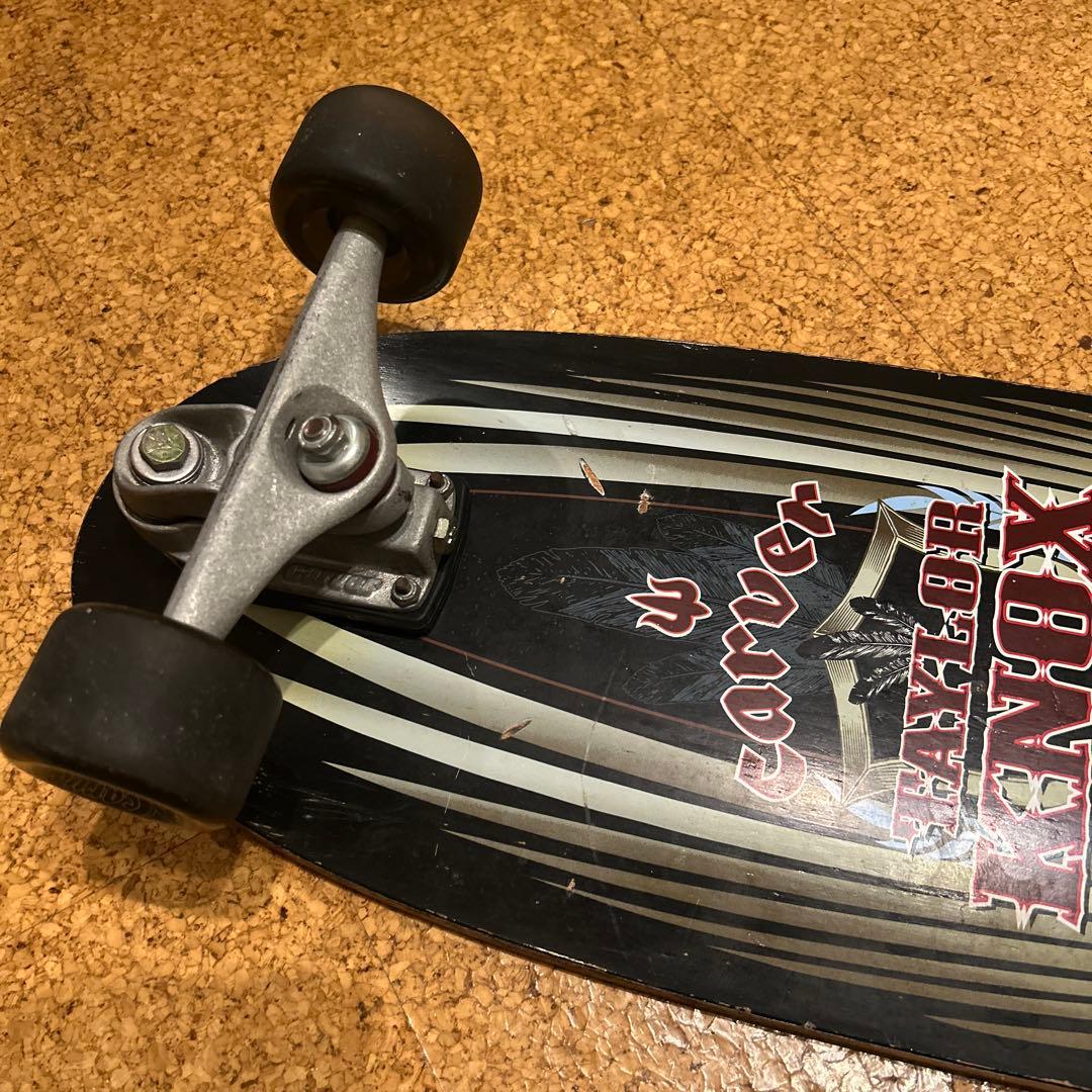 CARVER KNOX PHOENIX CX CX-7 trackスケートボード