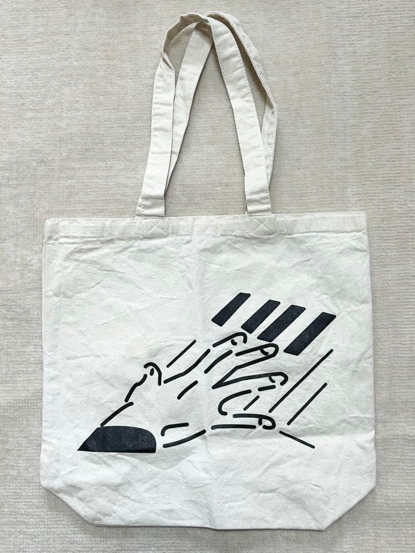 藤井風　初期　トートバッグ