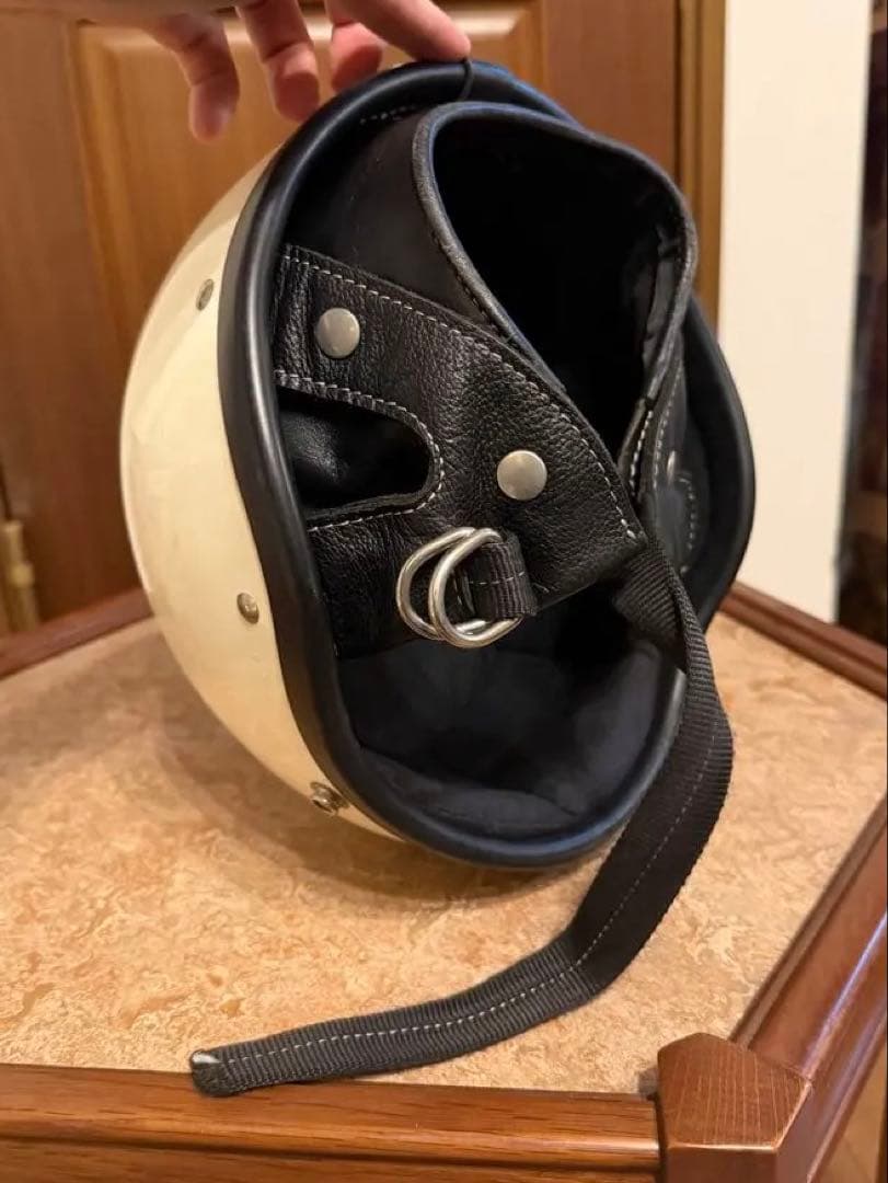 OCEAN BEETLE ショーティ　アイボリー