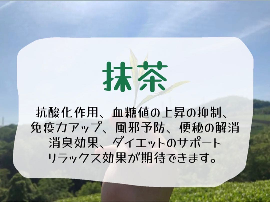 【無農薬抹茶】便利な個包装スティック100本入り！溶かすだけ簡単パウダータイプ