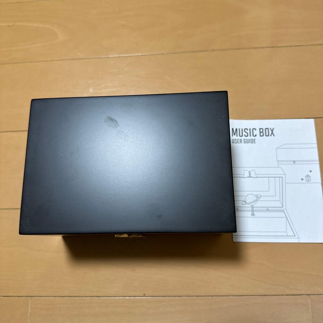 BTS MERCH BOX 6 MUSIC BOX オルゴール