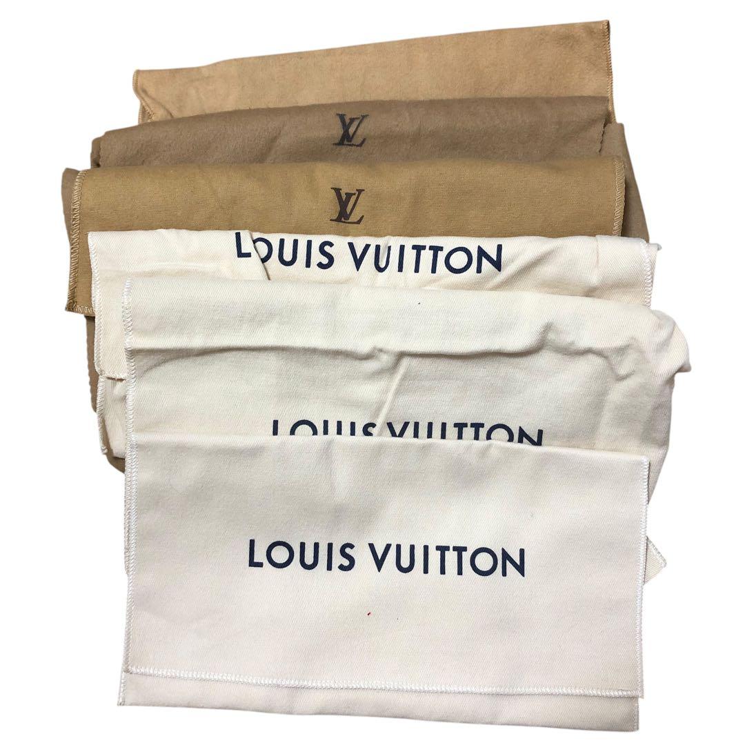 ルイヴィトン 保存袋 大量まとめ 157枚