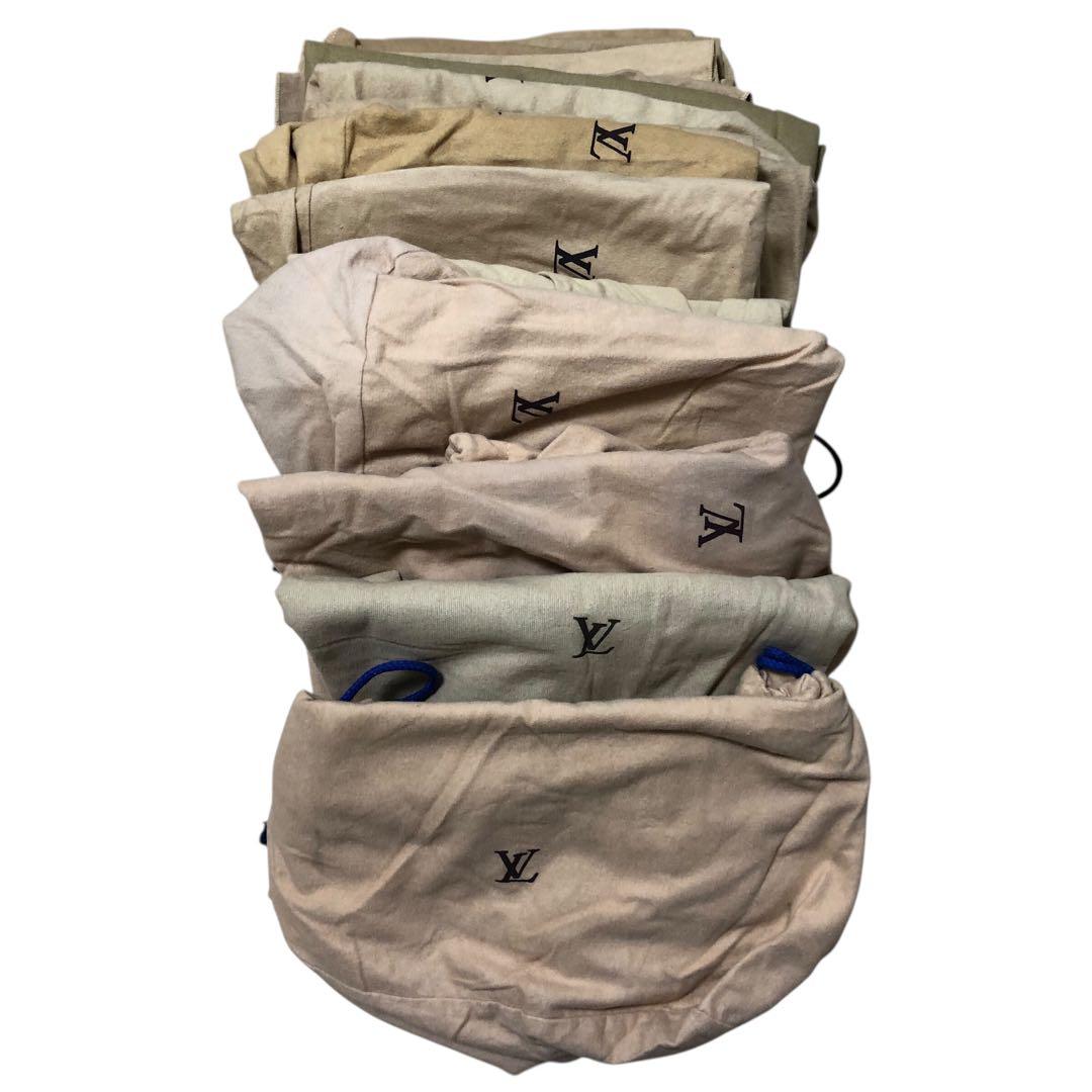 ルイヴィトン 保存袋 大量まとめ 157枚