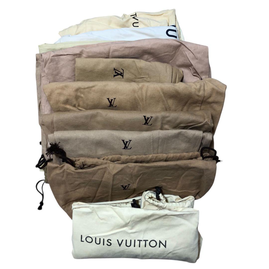 ルイヴィトン 保存袋 大量まとめ 157枚