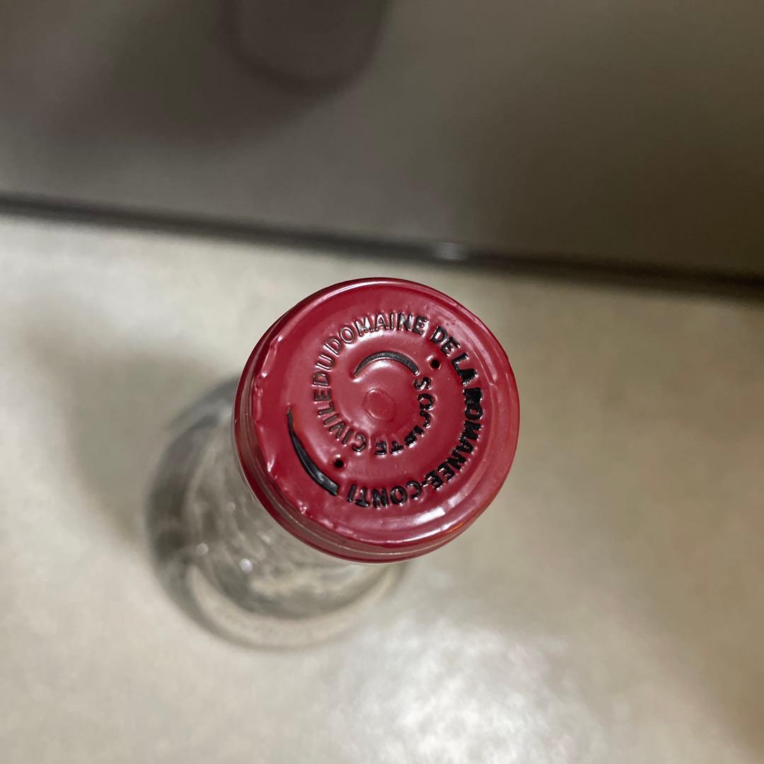 DRC LA TACHE（ラターシュ）2015ロマネコンティ750ml(10）