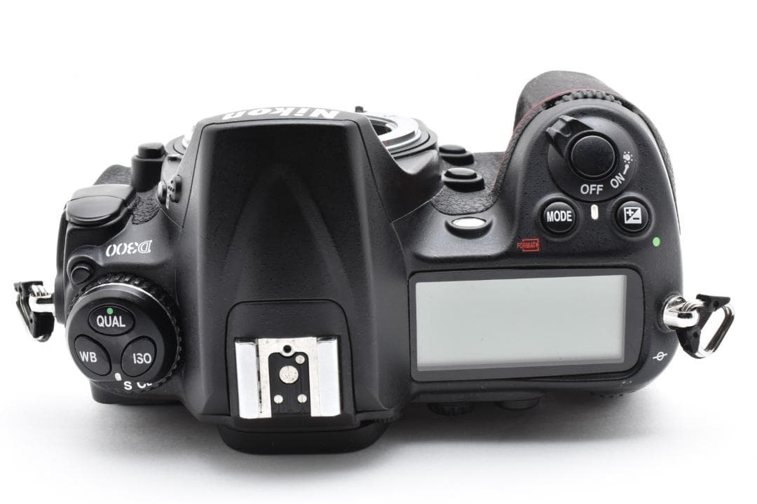 ★美品★Nikon ニコン D300 ボディ #20729