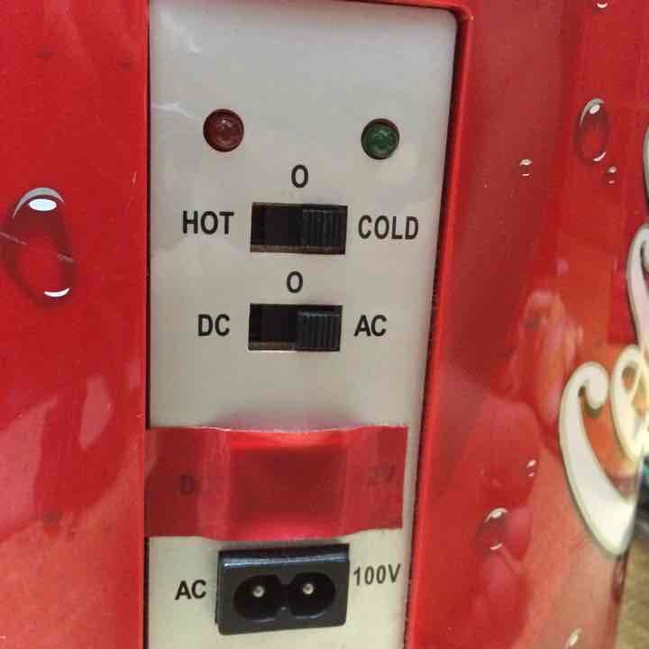 (再度出品)cocac値下げ交渉可能非売品 コカコーラ 冷蔵庫