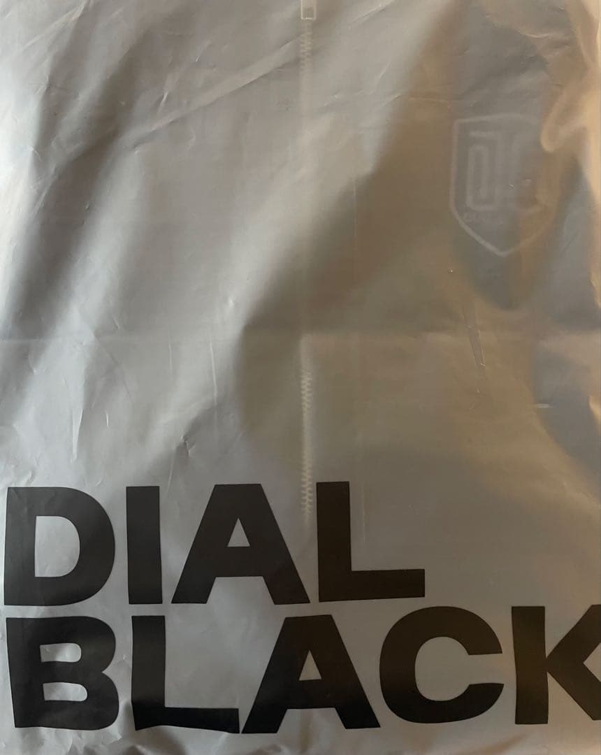 神威月★PondPhuwin★DIALBLACKフーディ黒Lランダムカード