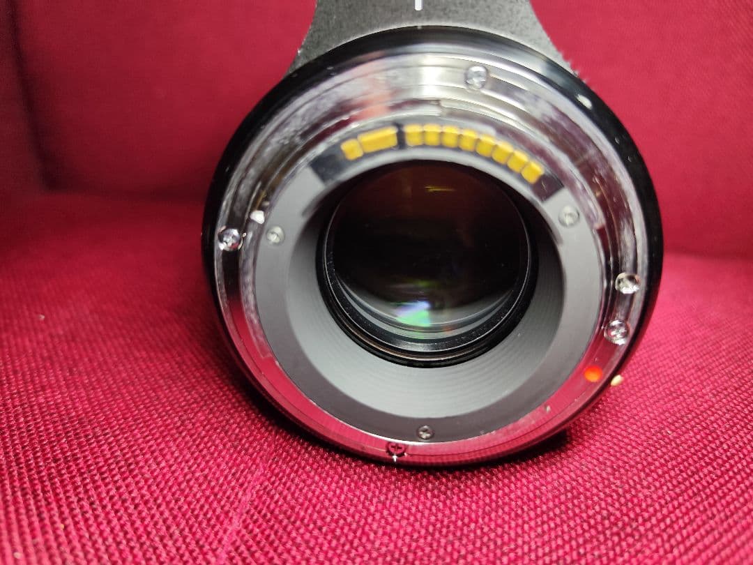 SIGMA 50-100mm F1.8 DC HSM Art キャノン用