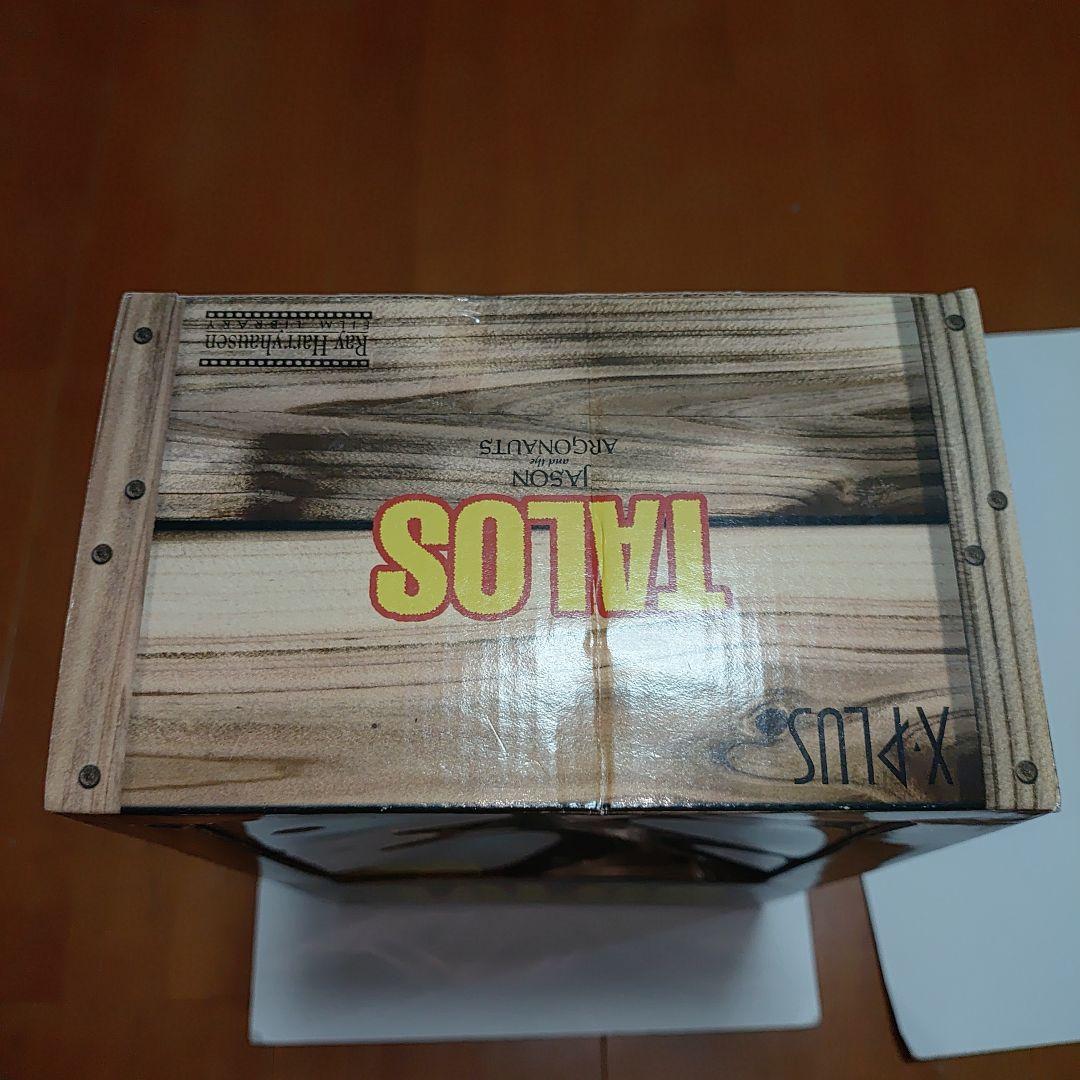 X-PLUS サイクロプス タロス 限定フィギュアセット