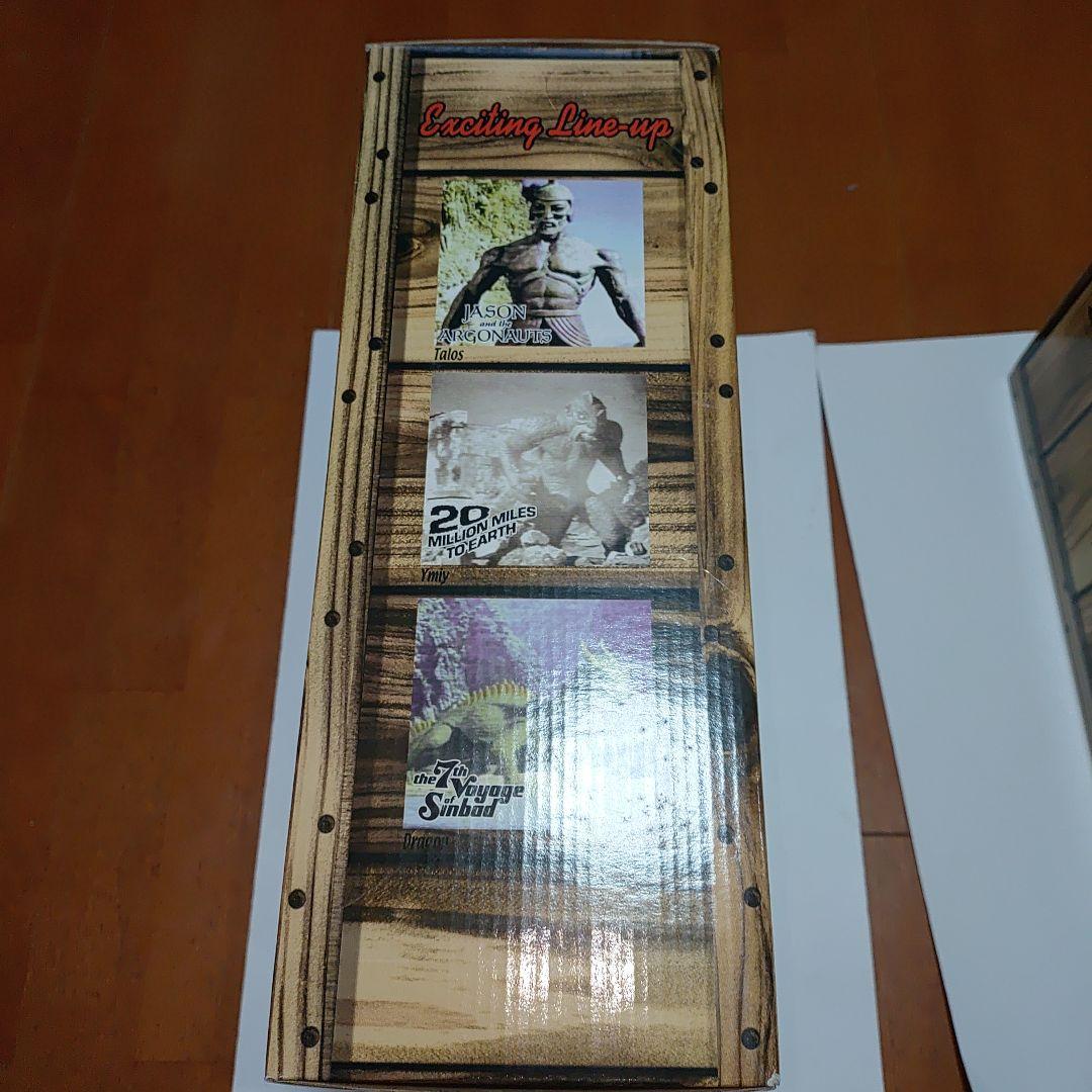 X-PLUS サイクロプス タロス 限定フィギュアセット