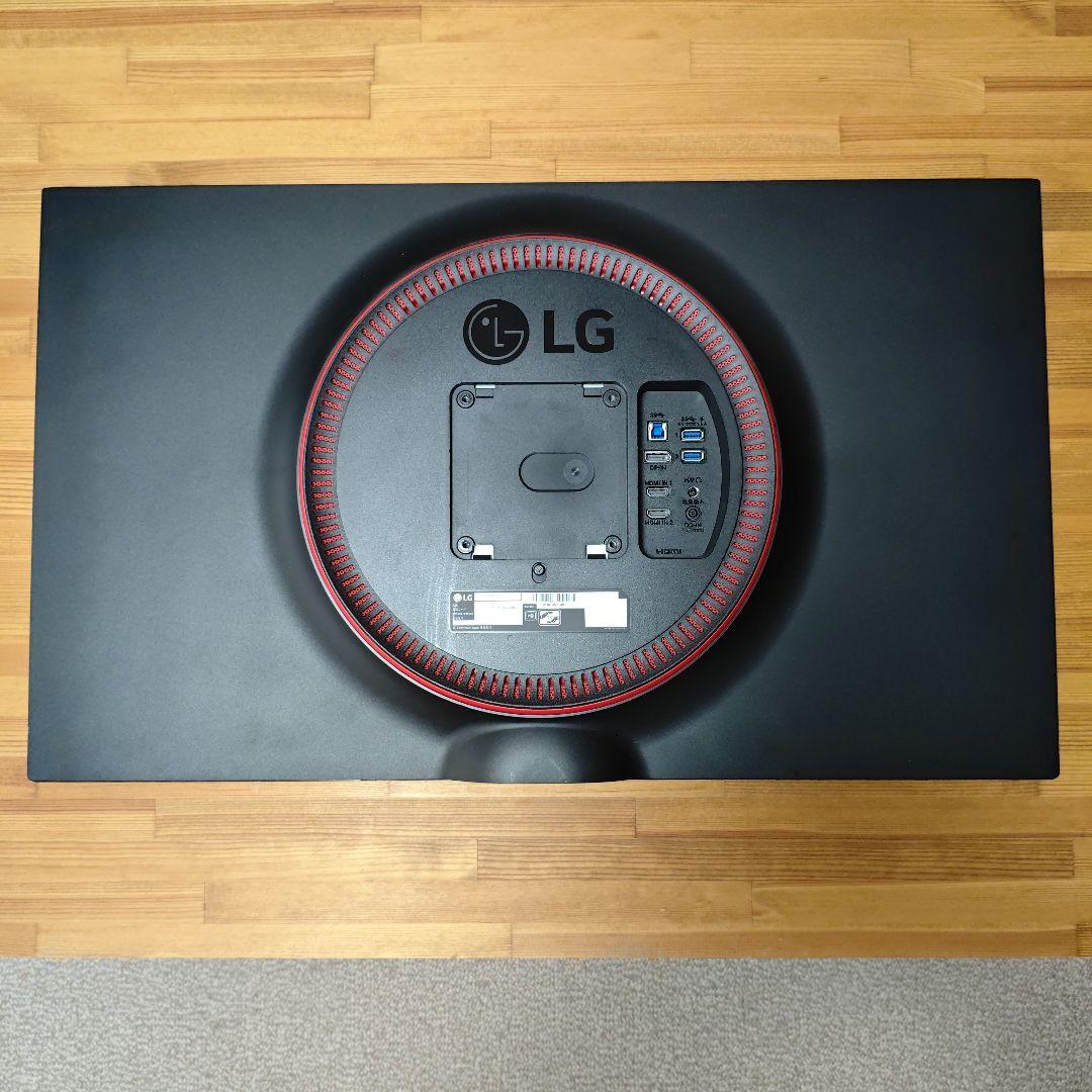 LG 32GK850F-B / 32型 144Hz VA ゲーミングモニター