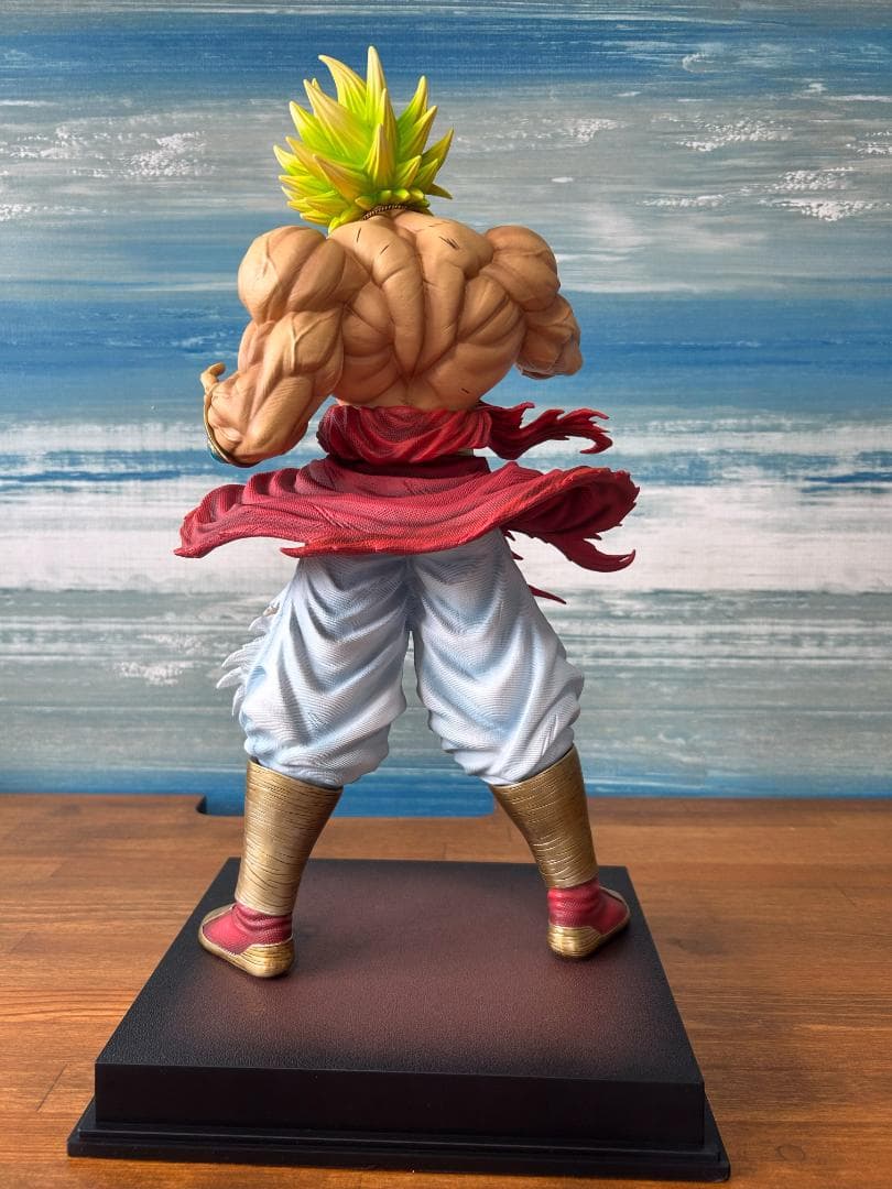 ドラゴンボール　ブロリー　50cm　ガレージキット　フィギュア　JT　海外限定