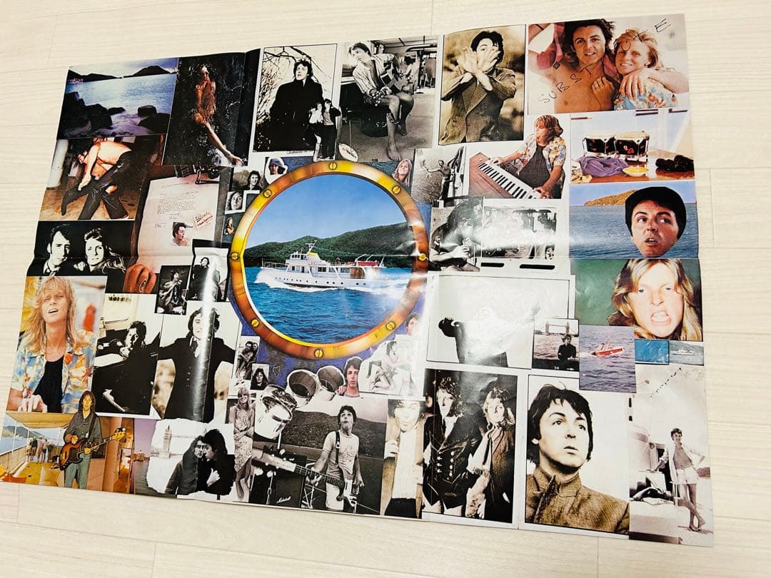 ポール・マッカートニーポスター