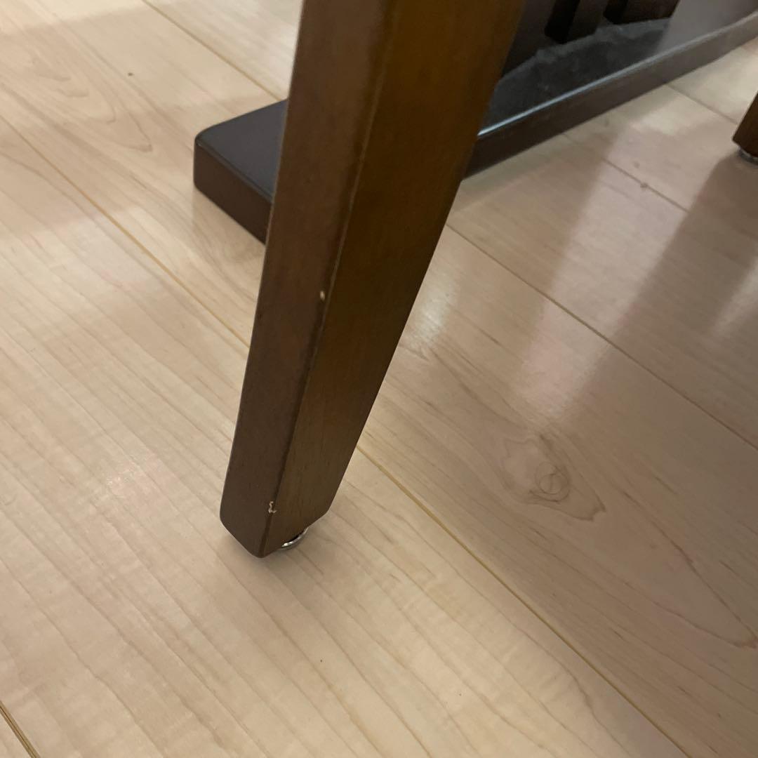 最終値下げ！！！美品　ニトリ　ダイニングテーブル・椅子4脚セット