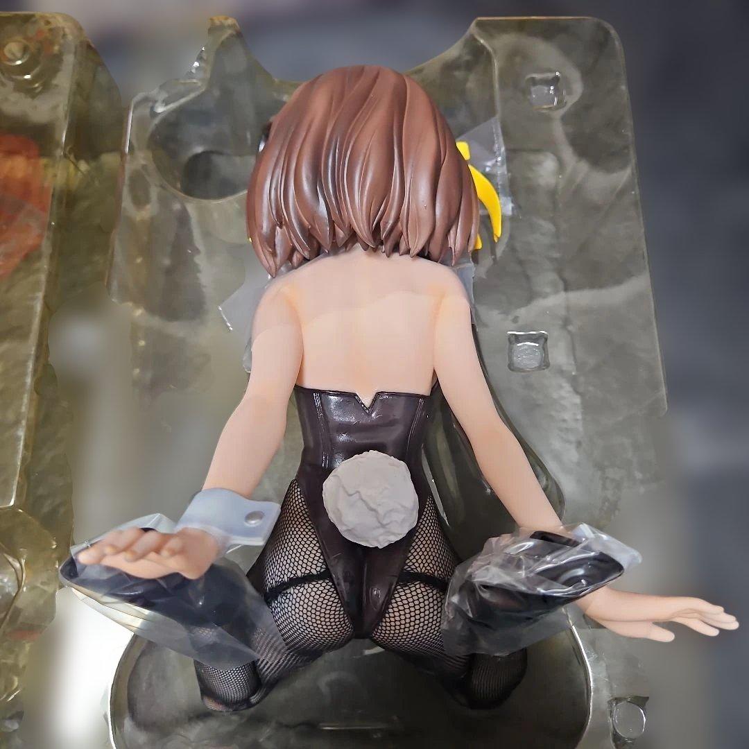 涼宮ハルヒ　¼フィギュア　バニーVer