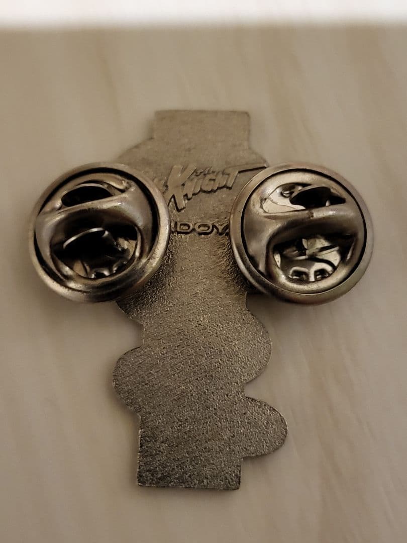 ⭐荒くれKNIGHT ピンバッジ グッズ