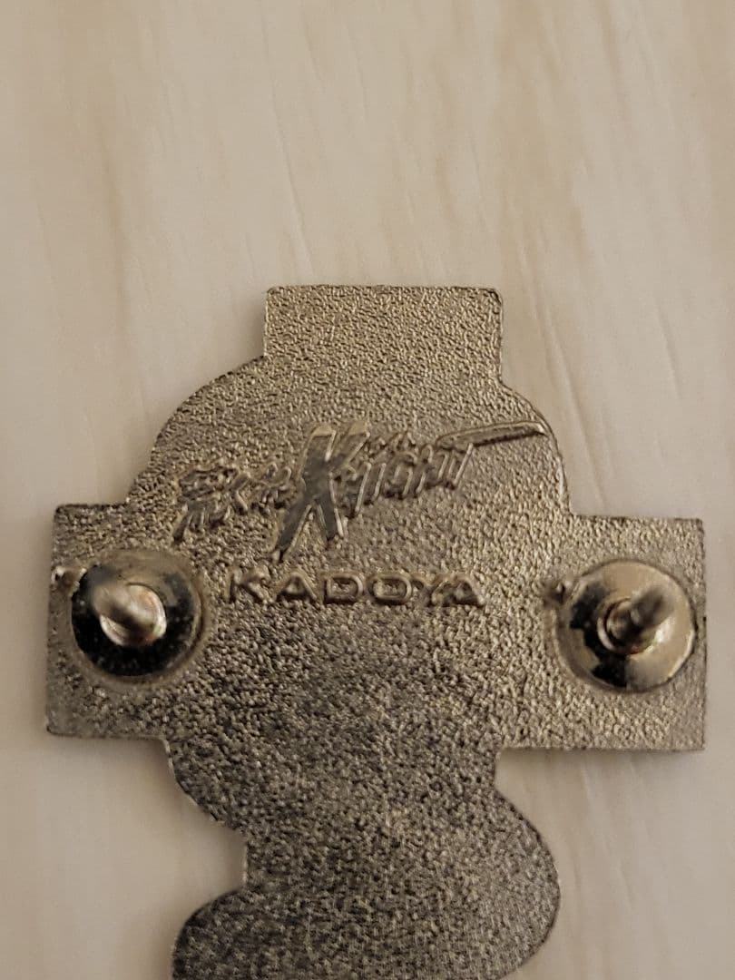 ⭐荒くれKNIGHT ピンバッジ グッズ