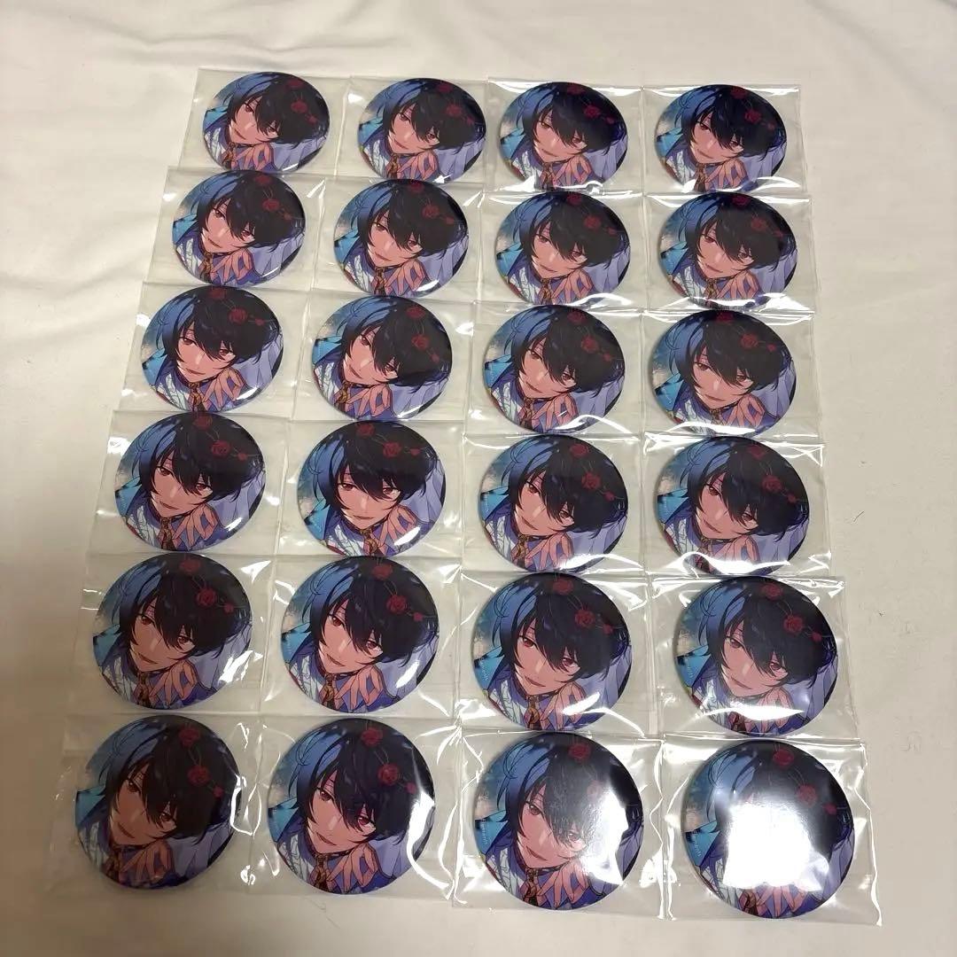 あんスタ　Knights　朔間凛月　缶バッジ24個セット
