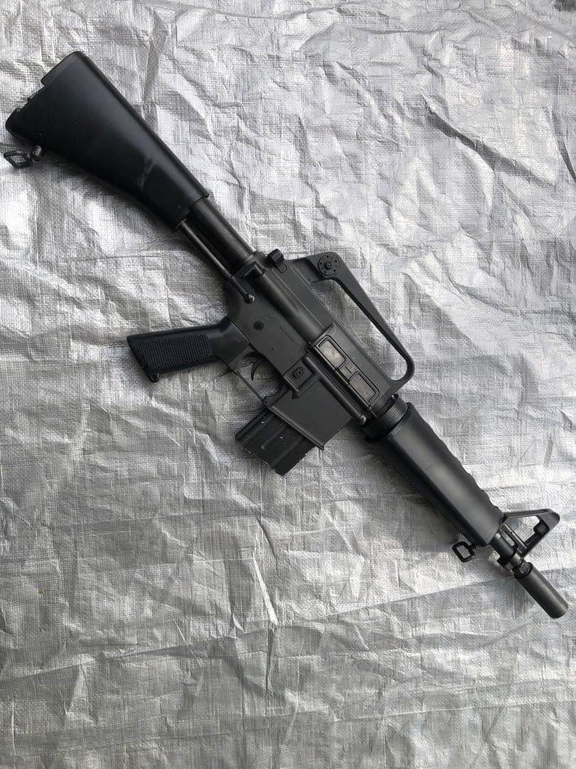 東京マルイ　CAR15 電動ガン　M16A1