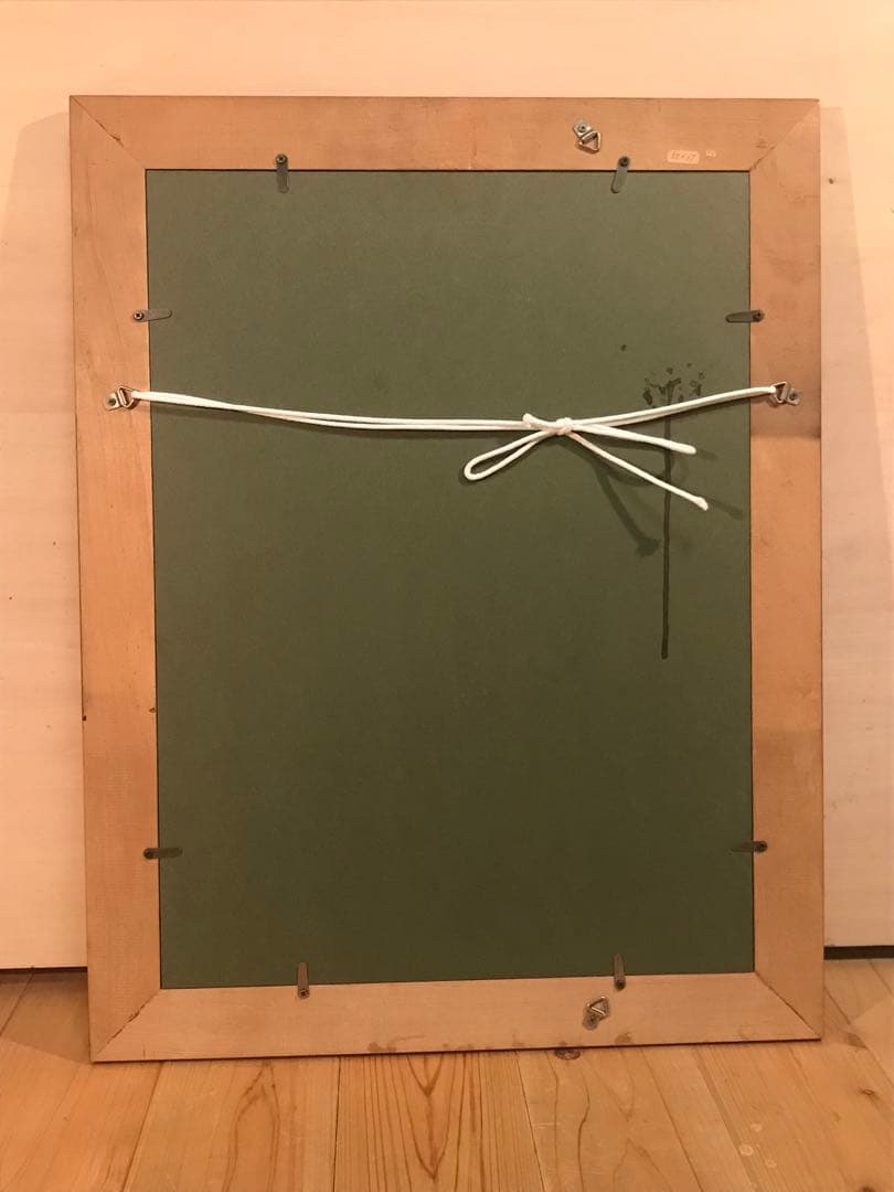 chikamadonnaさま専用佐藤勝彦曽乃磨磨目出多也安利賀太也」墨彩画８号