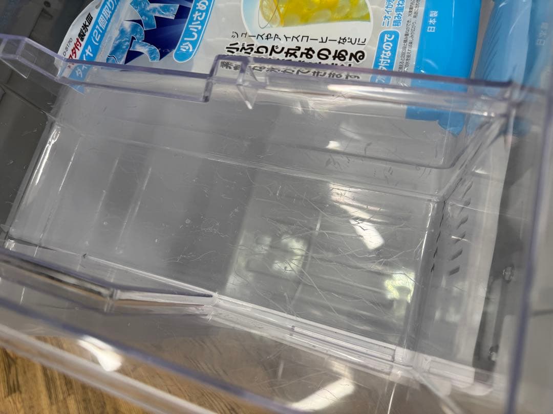 F088 エディオン　２ドア　冷蔵庫　149L 2019年　右開き