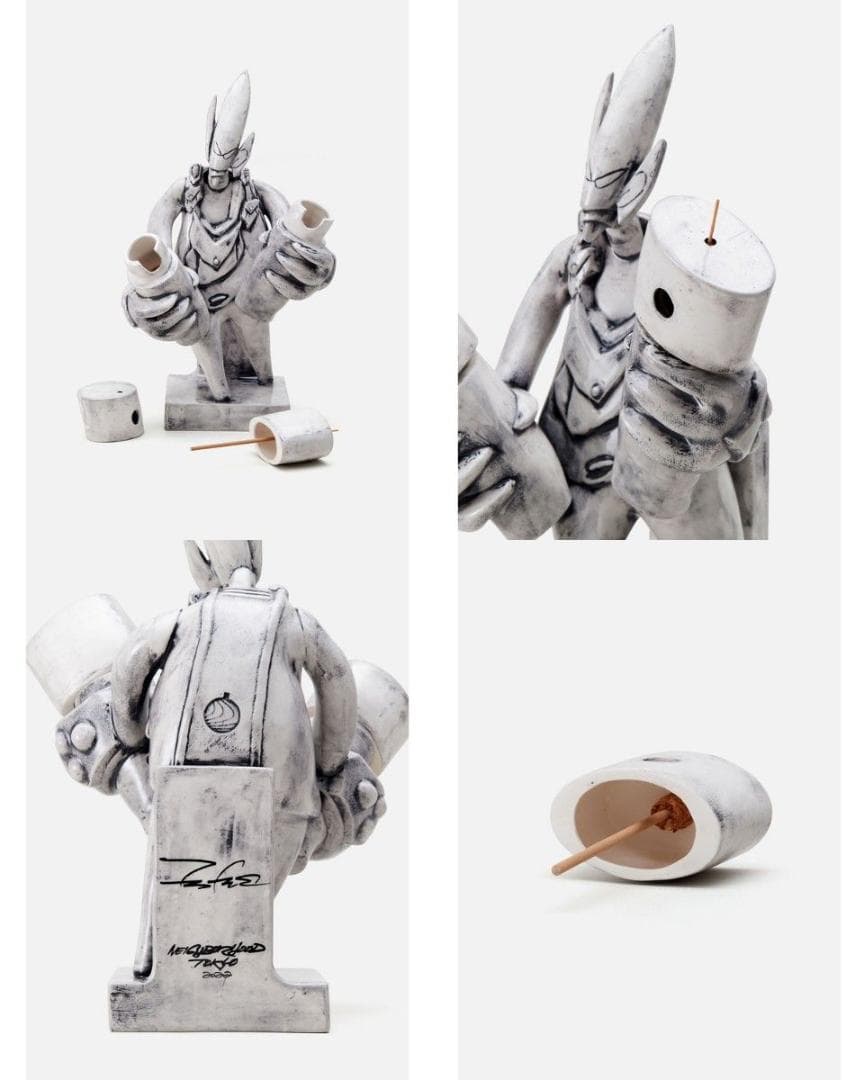 ネイバーフッド フューチュラ チャンバー 黒　SPRAY FL-007