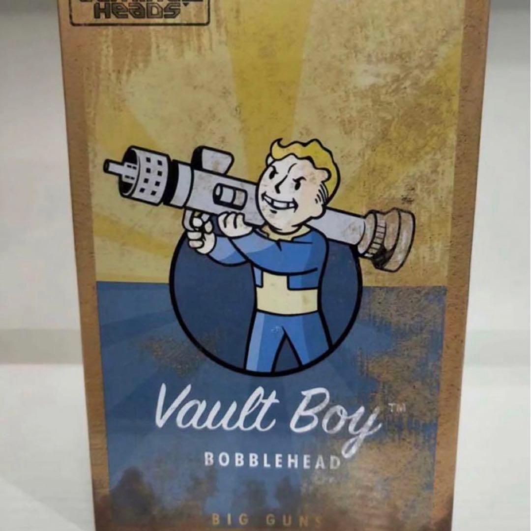 Falloutフォールアウトボルトボーイシリーズ28個フルセット　ボブルヘッド